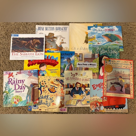 pj library Other - PJ Library 13 Book Bundle